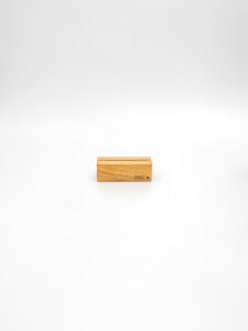 Kartenhalter Holz Danke - 1,00€