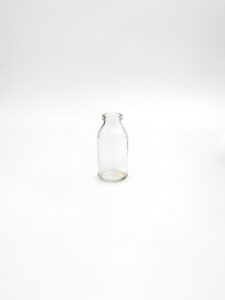 Milchflasche klein - 1,00€