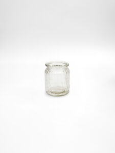 Vase Vintage Streifen - 1,00 €