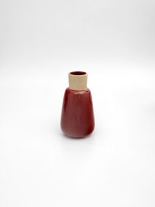 Vase Terrakotta groß - 1,50€