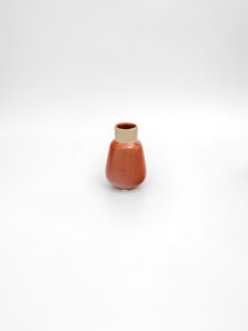 Vase Terrakotta klein - 1,00€