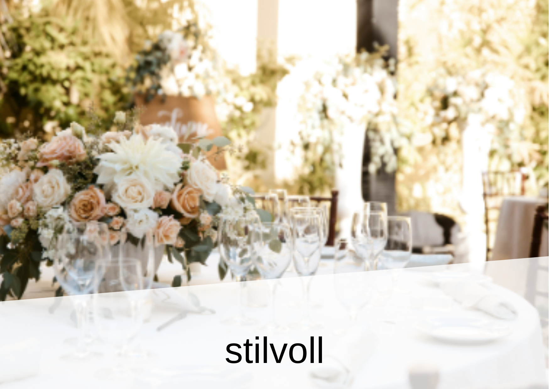 stilvoll